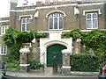 Pilgrims Cloister Sedgemoor Place. Former Asylum