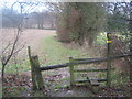 Stile on the Saxon Shore Way