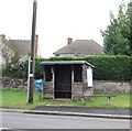 Bus Shelter, Whatlington Rd