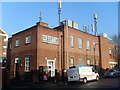 Telephone Exchange, Shirley (1)