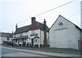 The Green Man (winter view)