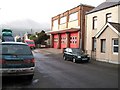 Newcastle Fire and Rescue Station, Valentia Place