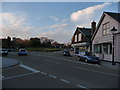 Milford on Sea : High Street & Church Hill Roads