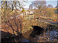 The Old Blackburn Bridge