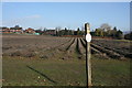 Rural Conservation Scheme marker, Telston Lane