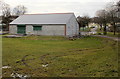 New pavilion, Kimberley Park, Newport