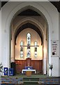 St John, Mattock Lane, London W13 - Chancel