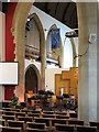 St Paul Northcroft Road, London W13 - Organ