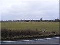 TM1659 : Farmland off the A1120 at Pettaugh by Geographer