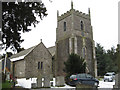 Llansilin church