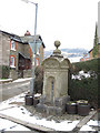 Drinking Fountain Llansilin