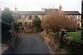 A lane in Hall Bower, Huddersfield