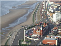 SD3036 : Blackpool North Shore by Malc McDonald