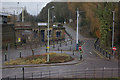 Berkhamsted Station - upside entrance