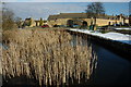 SP1039 : Village pond in Willersey by Philip Halling