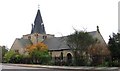 St Laurence, Donington Avenue, Barkingside