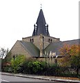 St Laurence, Donington Avenue, Barkingside