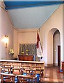 St Laurence, Donington Avenue, Barkingside - Chapel