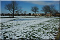 Playing field at Willersey