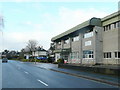 PoleStar Foods factory, North Road, Okehampton