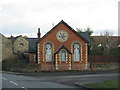 House on the corner, Stanford in the Vale