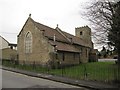 Community centre from the High Street