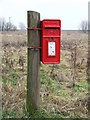 TF6013 : Postbox by Keith Evans