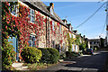 Bledington Village Houses