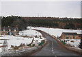 Cock Bridge and Allargue Arms Hotel