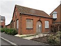 Pumping station by the housing