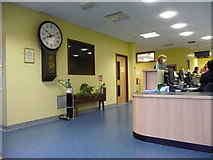SX9391 : Exeter : Royal Devon & Exeter Hospital, West of England Eye Unit by Lewis Clarke