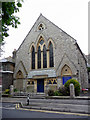 Hove & Portslade Pastorate Central United Reformed Church