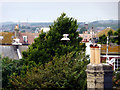 Rooftops of Hove, East Sussex