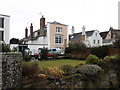 Topsham Museum garden