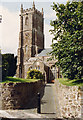 St Mary Magdalene, South Molton, Devon