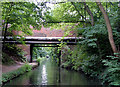 School Road Bridge at Warstock, Birmingham