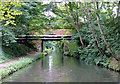 School Road Bridge at Warstock, Birmingham