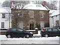 Dunblane in Winter: Scottish Churches House