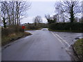 TM3376 : Linstead Road & Linstead Road Postbox by Geographer