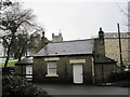 Tollhouse at Langley Castle.