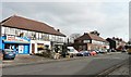 Shops on Higher Bents Lane