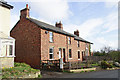 Railway Cottages: Warkworth