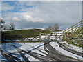 Footpath off Rotary Way Darlington