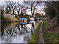 Bridgewater Canal at Grappenhall