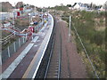 Merryton Railway Station