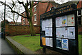 Ruddington Parish Council Community Notice Board