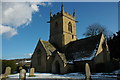 SP1039 : Willersey Church by Philip Halling