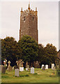 St Mary, High Bickington, Devon