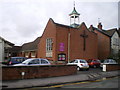 Parish Church of the Holy Cross, Bilbrook