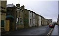 Lindsay Street, Burnley